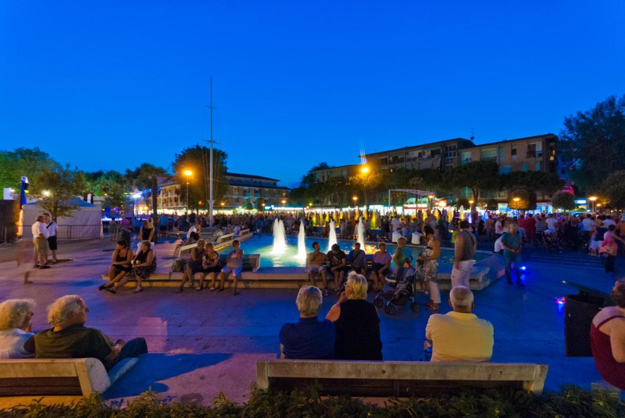 Appartamento Rossella Bibione Exteriér fotografie